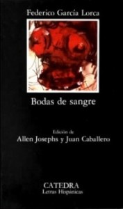 Cubierta de Bodas de sangre